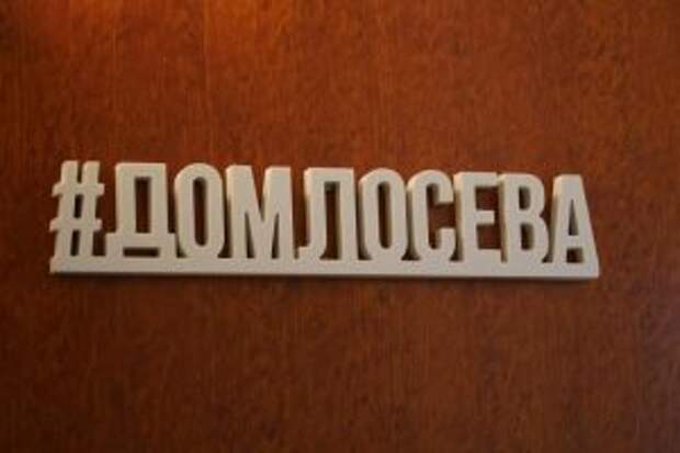 Читатели Дома Лосева получат подарки. Фото: Денис Кондратьев