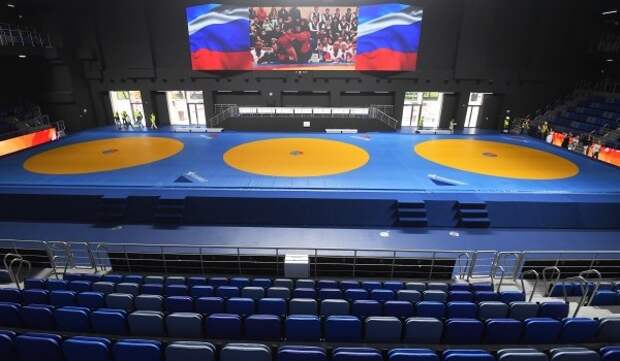 Андрей Бочкарёв: Международный центр самбо и центр бокса в Лужниках получил разрешение на ввод в эксплуатацию