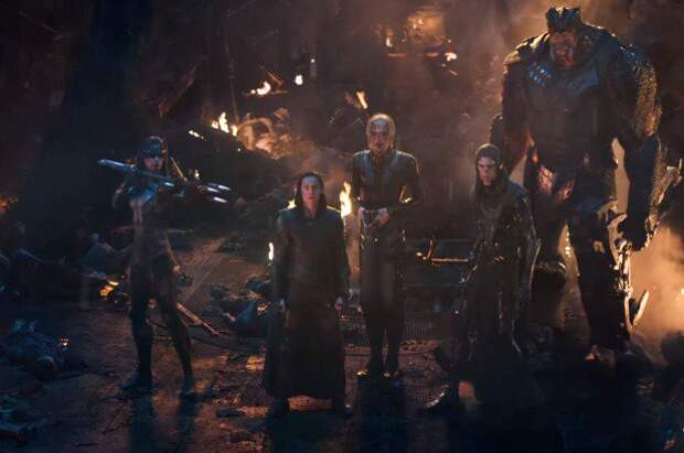 avengers infinity war final trailer takeaways loki in trouble ebony maw