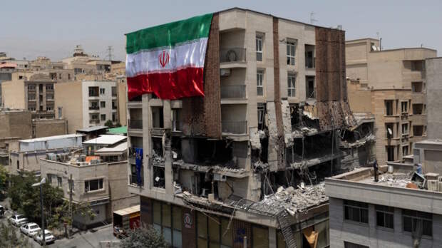 Иран потребовал от США компенсации за ущерб во время войны с Израилем