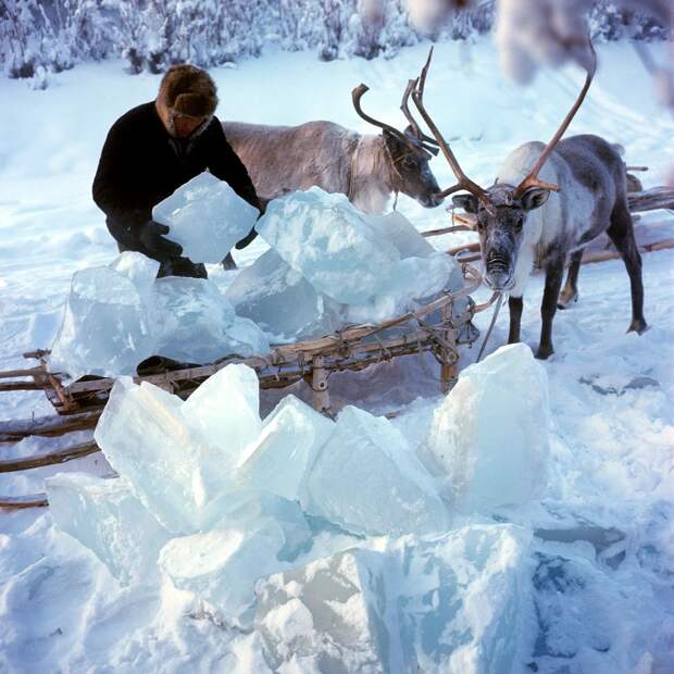 ТОП-5 самых холодных городов в России