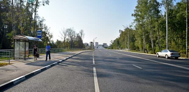 Четыре новые дороги улучшат доступность 26 СНТ москвичей