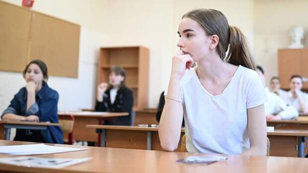 ЕГЭ назвали причиной психических расстройств у подростков