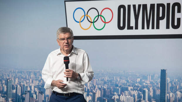 Бах похвалил членов МОК за отсутствие политизации Олимпиады