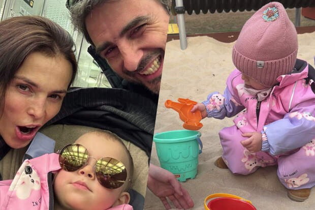 Певица Сати Казанова показала редкие фото с мужем-итальянцем и дочерью