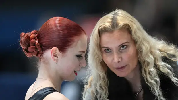 Фигуристы Тутберидзе отправились на предолимпийский сбор в Красноярск