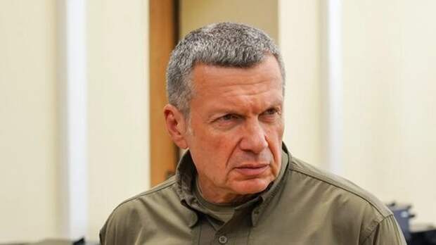 Сначала в гневе из-за СВО был Соловьёв. Теперь – Яна Поплавская