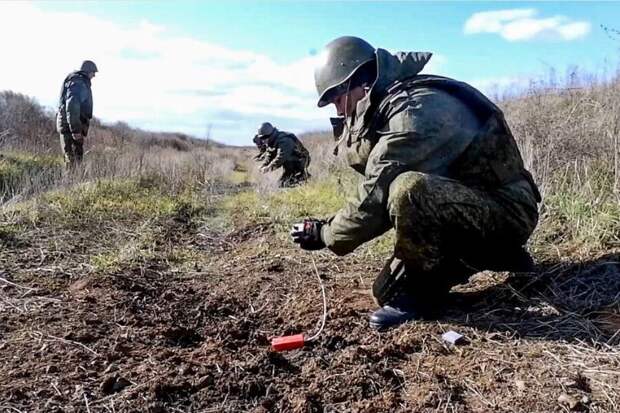 Военная операция РФ на Украине. День 249-й