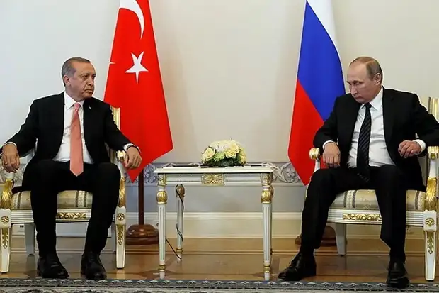 InfoBrics: Турция ненадежный партнер для России