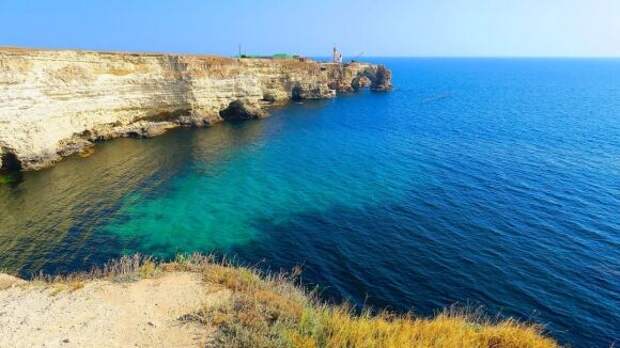 Украина озвучила единственное условие для прекращения водной блокады Крыма Украина озвучила единственное условие для прекращения водной блокады Крыма