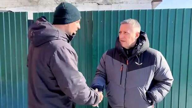 Бодайбо: устранение аварии затянется до осени