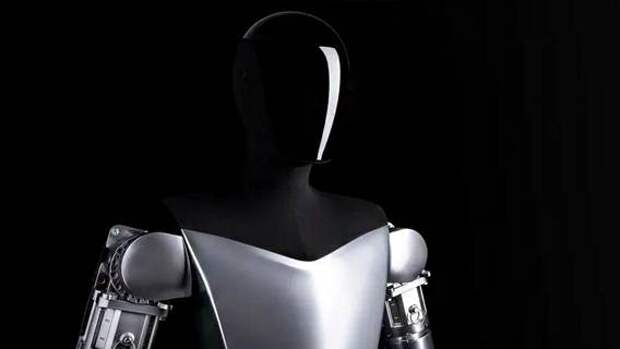 Tesla представила человекоподобного робота для массового производства