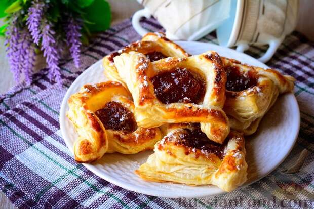 рецепты