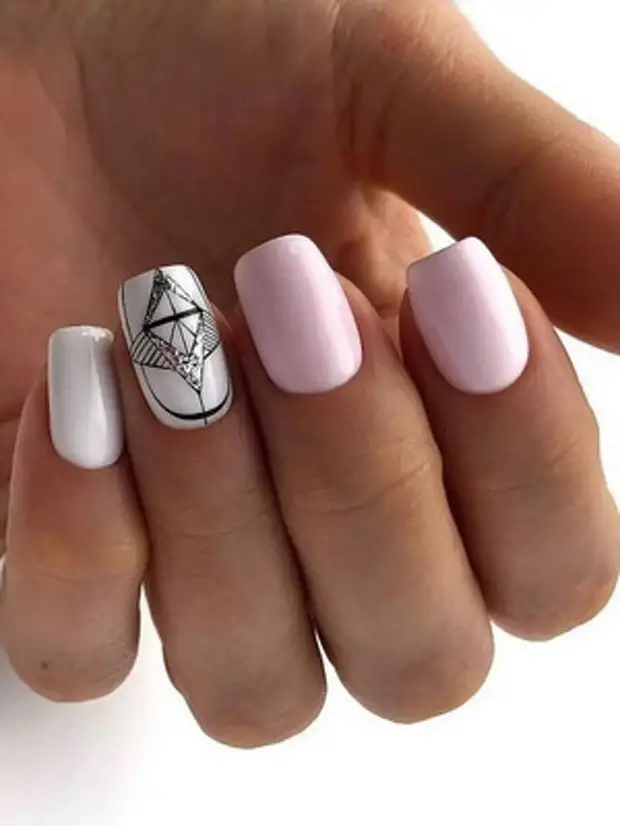 French Manicure Nail Designs