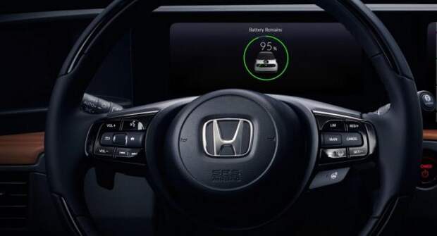 Honda e Prototype - городской электрокар для Европы