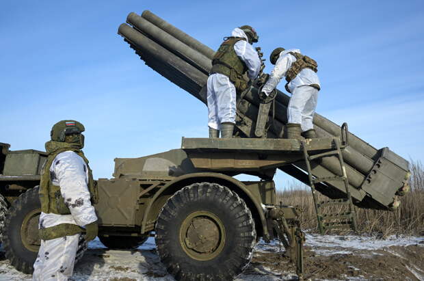 Российский «Ураган» уничтожил командный пункт ВСУ с тайными ходами на СВО