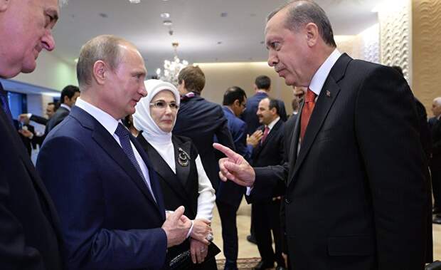 Последнее турецкое предупреждение. Ультиматум Эрдогана Москве может обернуться военным столкновением