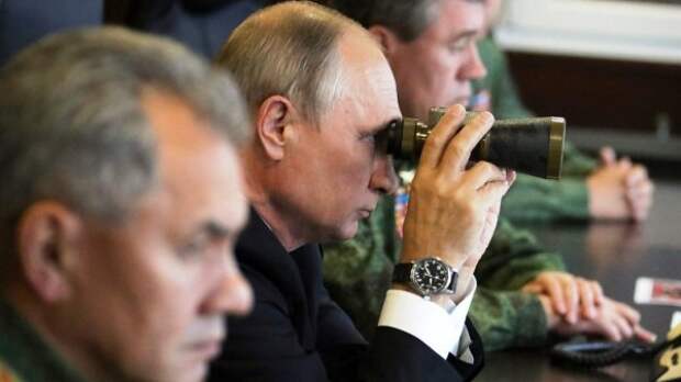 Увольнение генералов: Сигнал Путина накануне инаугурации