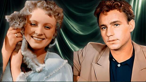 «Королева» и «раб» в одном браке: как 59-летний Николай Рыбников всю жизнь любил Аллу Ларионову, но так и не дождался взаимности