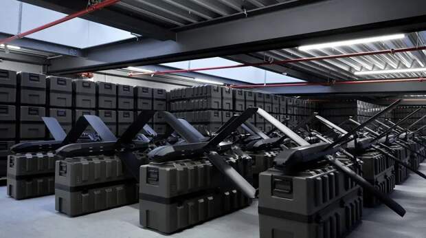 Киев остановил закупки немецких дронов HX-2 из-за провала фронтовых испытаний