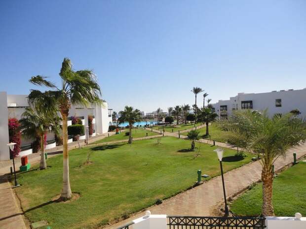 Coral Beach El Montazah Resort Sharm El Sheikh 4 *