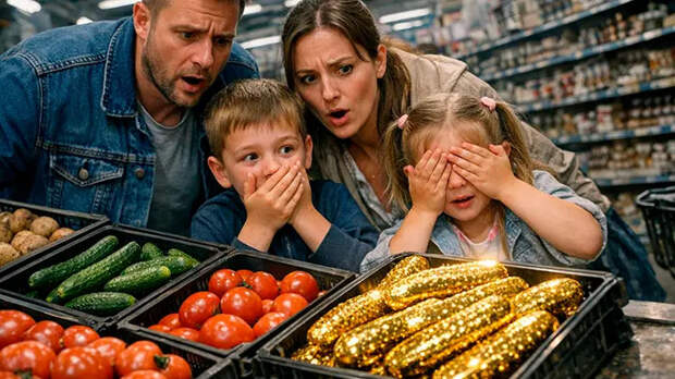 Загадку экономики России раскрыли обычные огурцы: Что на самом деле происходит с ценами