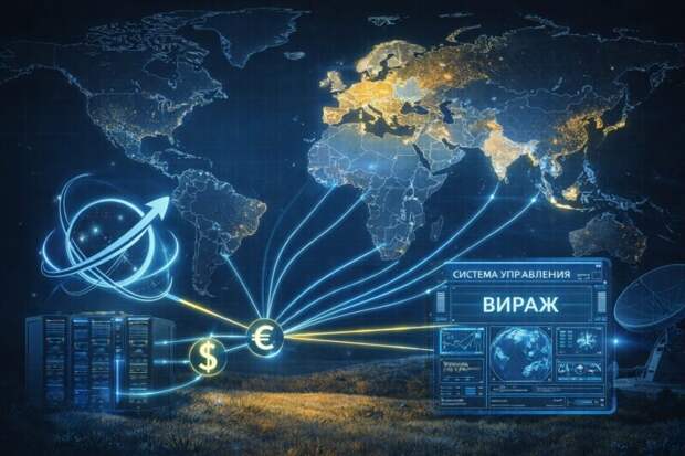 Иллюзия секретности рухнула: Vantor и Forge открывают новую главу в спутниковой разведке