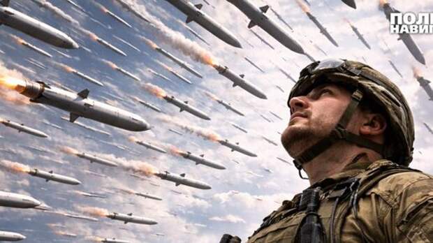 «После Пасхи по Украине полетит месячный запас баллистики» – укро-эксперт