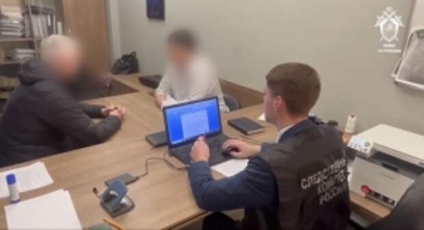 В Краснодарском крае задержан начальник одного из управлений администрации муниципального образования Славянский район по подозрению в мошенничестве в особо крупном размере