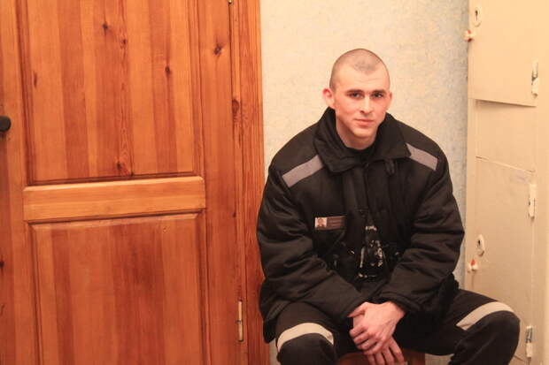 Где содержатся маньяки: репортаж из закрытой тюрьмы для смертников