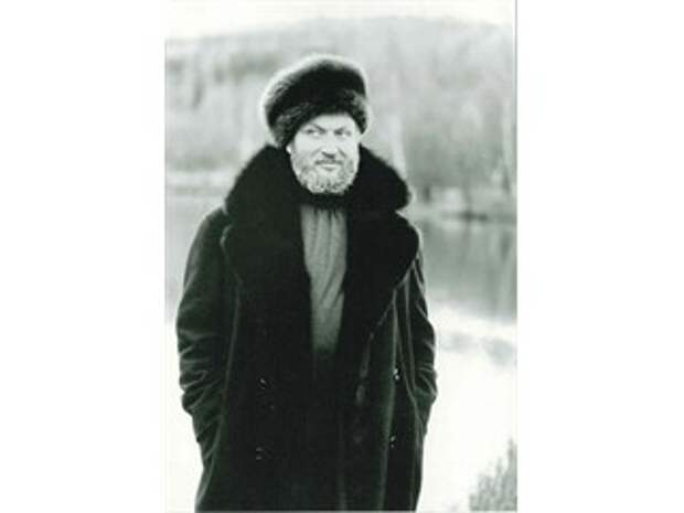 Всю жизнь он старался донести до немцев русскую душу. Иван Ребров - немец с русской душой