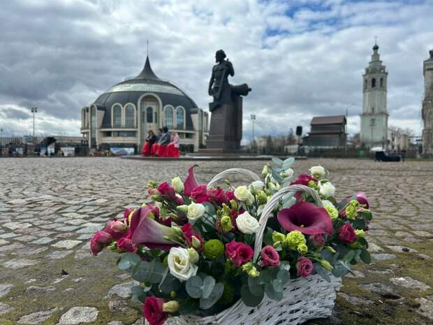 В Туле отметили 370-летие со дня рождения основателя династии Демидовых
