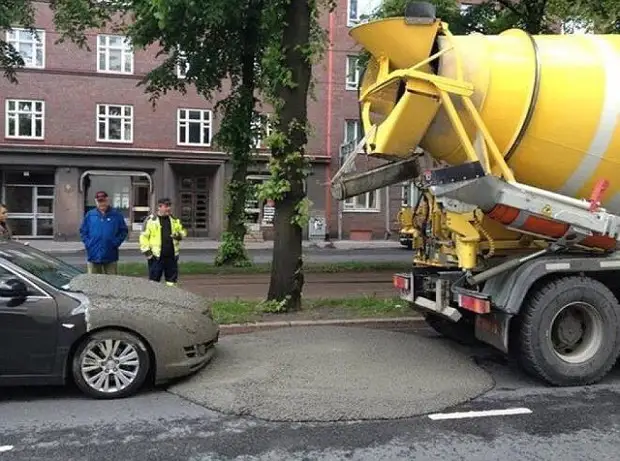 Когда день не удался