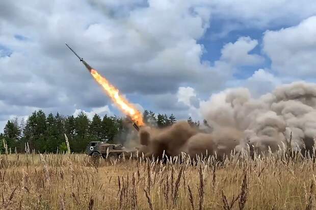 В Липецкой области был объявлен режим воздушной опасности