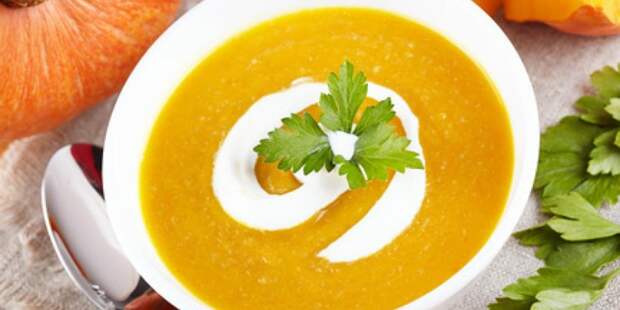 Послепраздничное спасение: волшебный суп-пюре из тыквы для легкого детокса