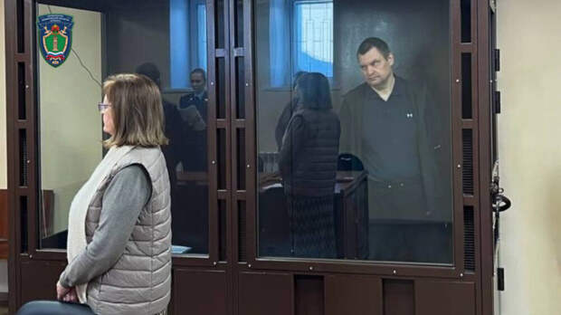 Экс-главу Анжеро-Судженска приговорили к 12 годам строгого режима за коррупцию