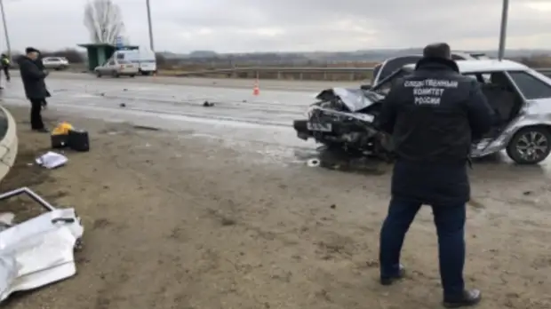 Число жертв ДТП в Адыгее возросло до пяти