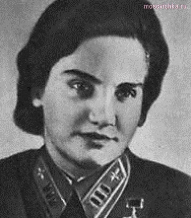 Валентина Гризодубова  СССР, герои, история, факты