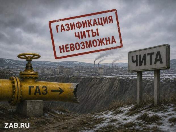 Экс-министр ЖКХ в суде: газификация Читы — это фантастика