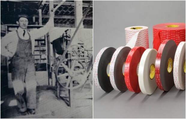 От добычи полезных ископаемых к производству скотча. /Фото: mona.ru, pikabu.ru