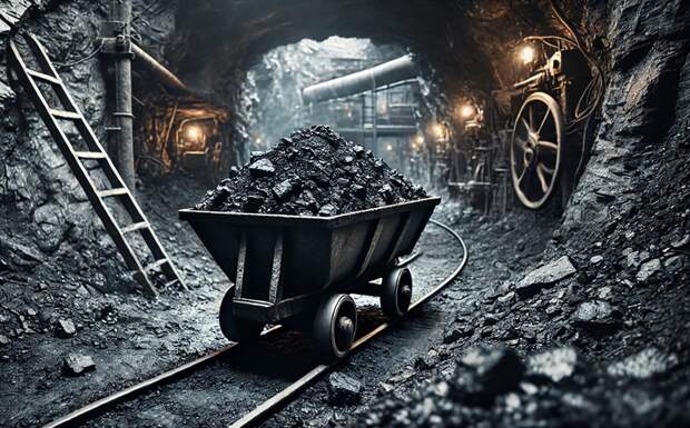 Россия нарастила запасы угля почти в 7 раз за первые 11 месяцев 2025 года