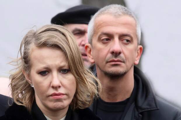 Женщина перед разводом