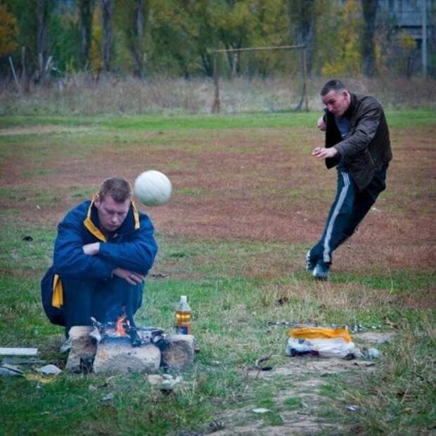 За секунду до… (16 фото)