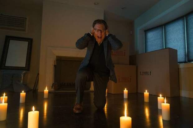 Photo from Evil Season 4 Episode 10, "How to Survive a Storm"