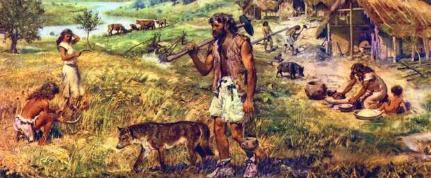 Первобытная война. Памятники геноцида (5)