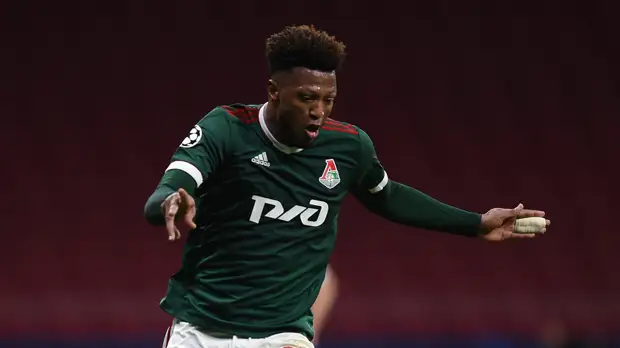 Геркус: чего Зе Луишу обижаться, он свободный агент с кучей денег