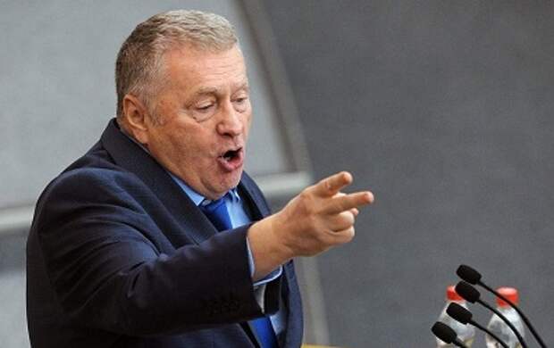 Жириновский потребовал депутатов скинуться на его президентство