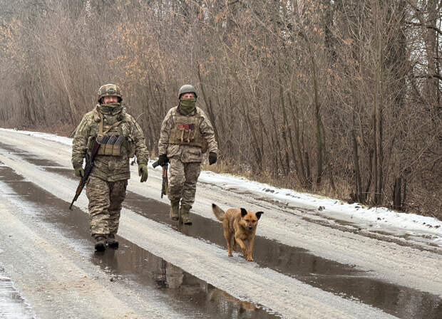Способность Украины пополнять ряды ВСУ оценили