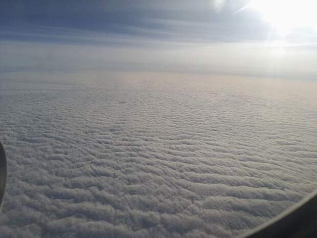 Пассажирка авиарейса Владивосток-Екатеринбург умерла в самолёте