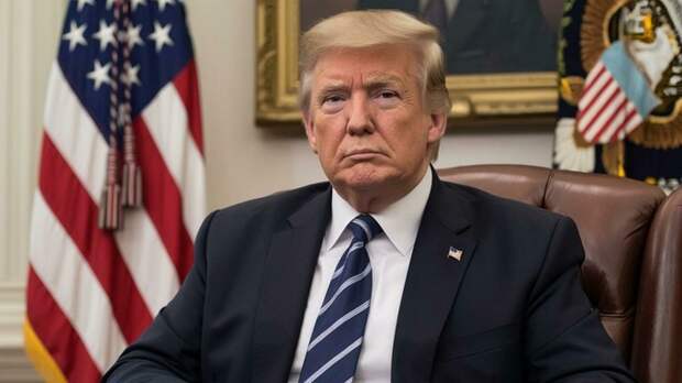 Дональд Трамп заявил об "очень большом подарке" для США от Ирана